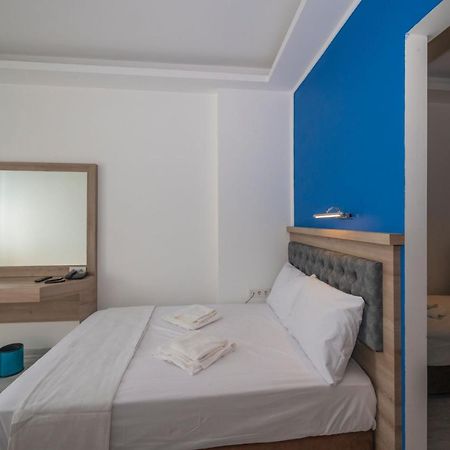 Okda Hotel Стамбул Екстер'єр фото