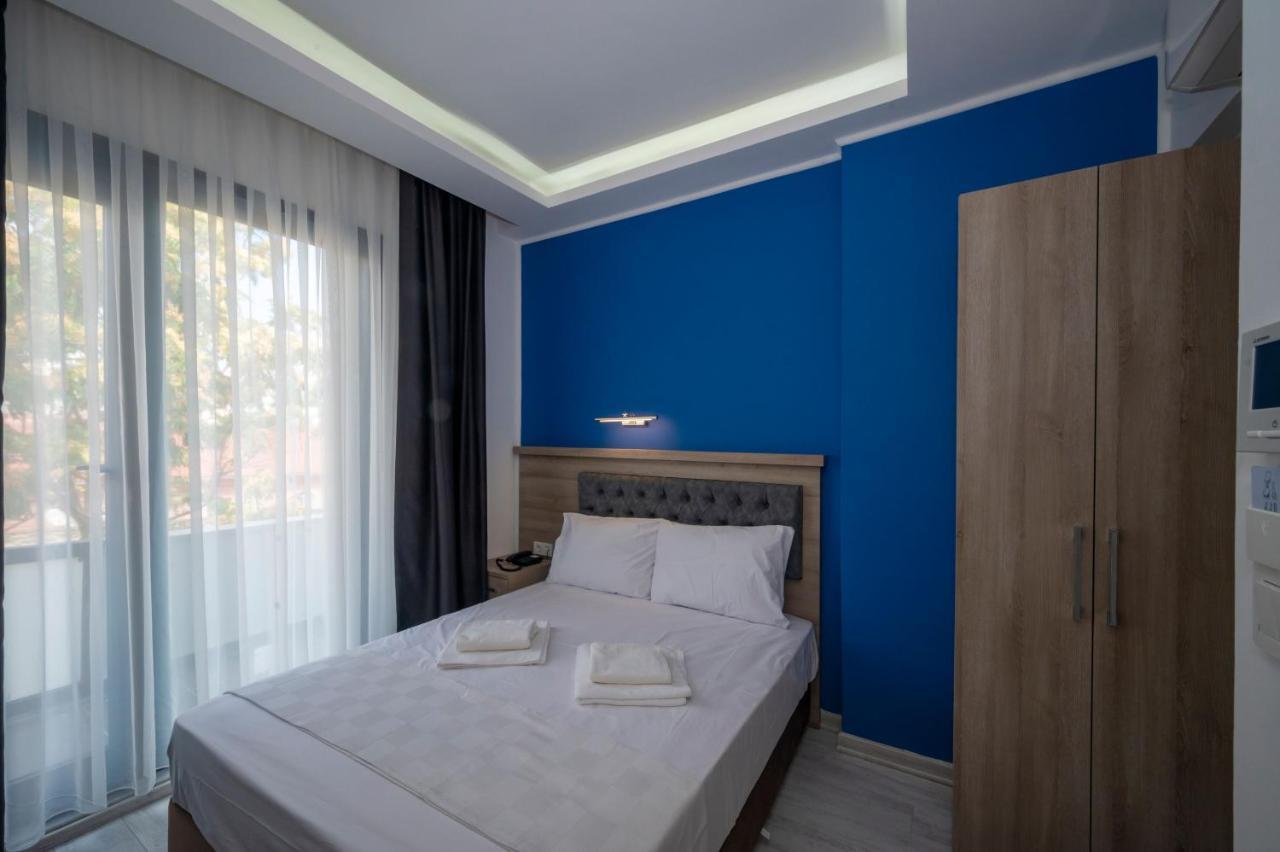 Okda Hotel Стамбул Екстер'єр фото