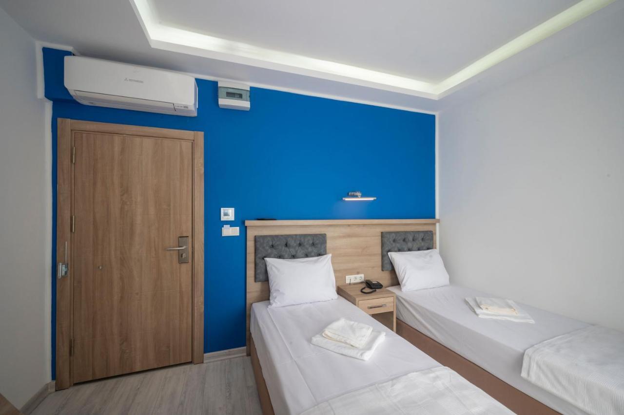 Okda Hotel Стамбул Екстер'єр фото