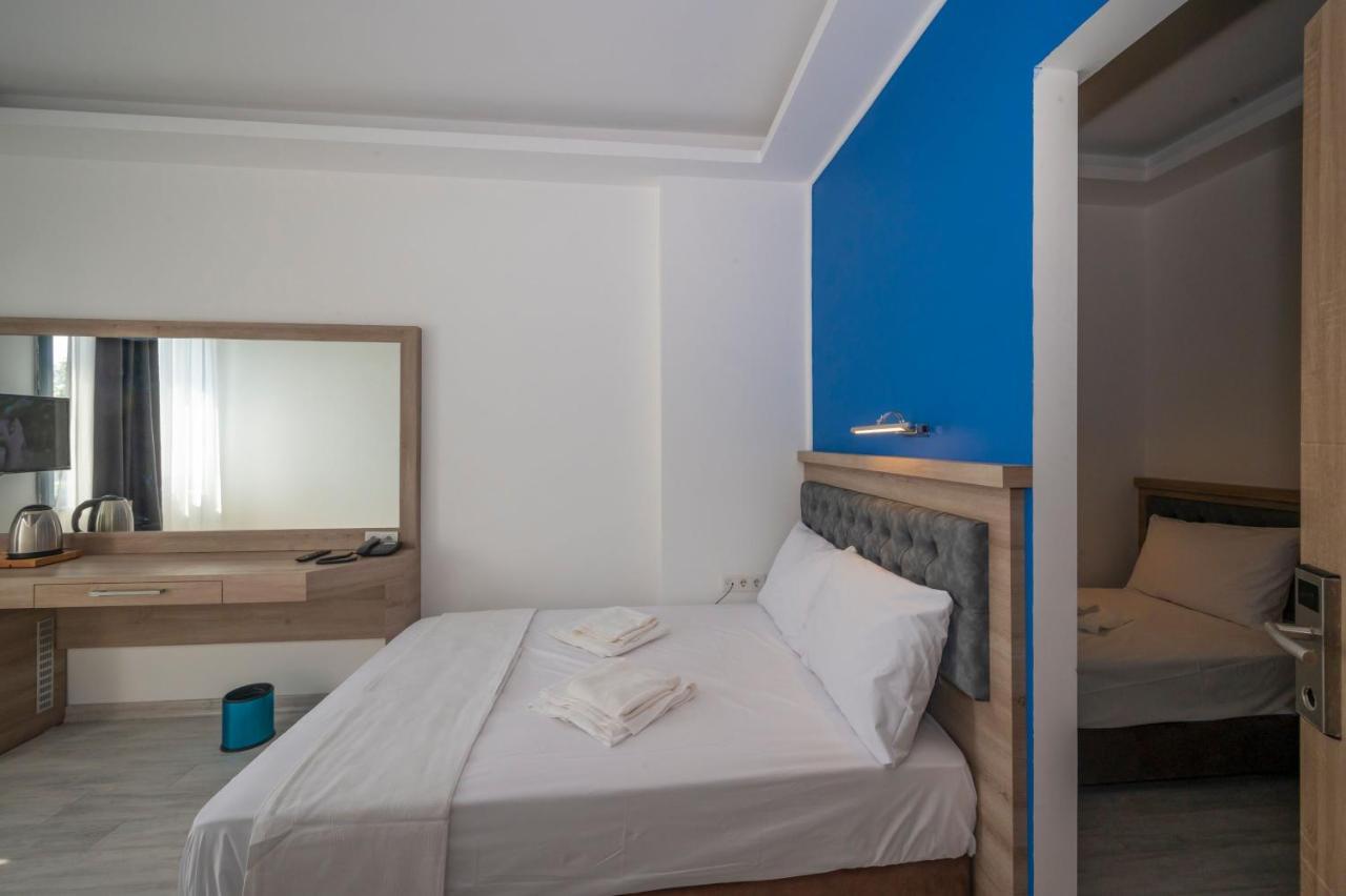 Okda Hotel Стамбул Екстер'єр фото
