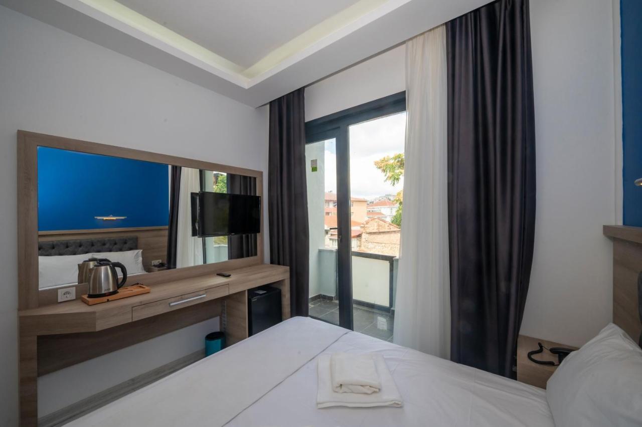 Okda Hotel Стамбул Екстер'єр фото