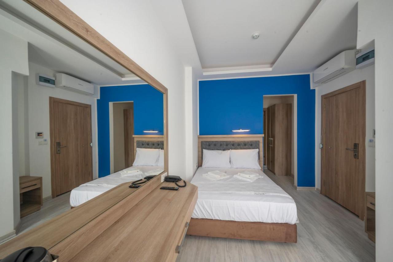 Okda Hotel Стамбул Екстер'єр фото