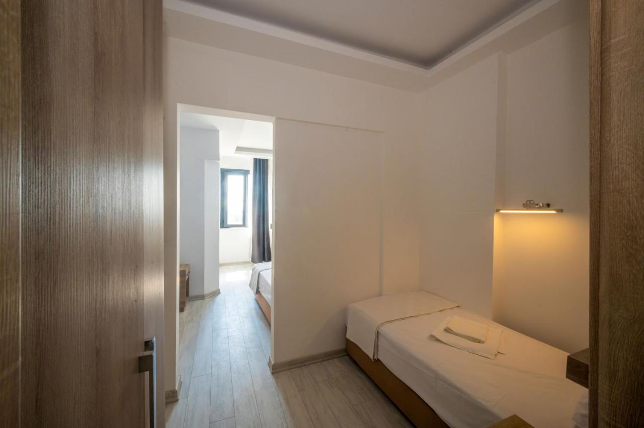 Okda Hotel Стамбул Екстер'єр фото