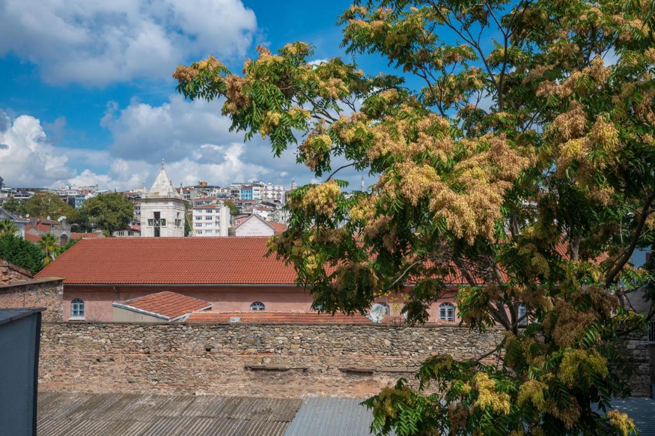 Okda Hotel Стамбул Екстер'єр фото