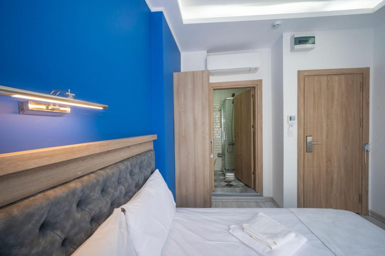 Okda Hotel Стамбул Екстер'єр фото