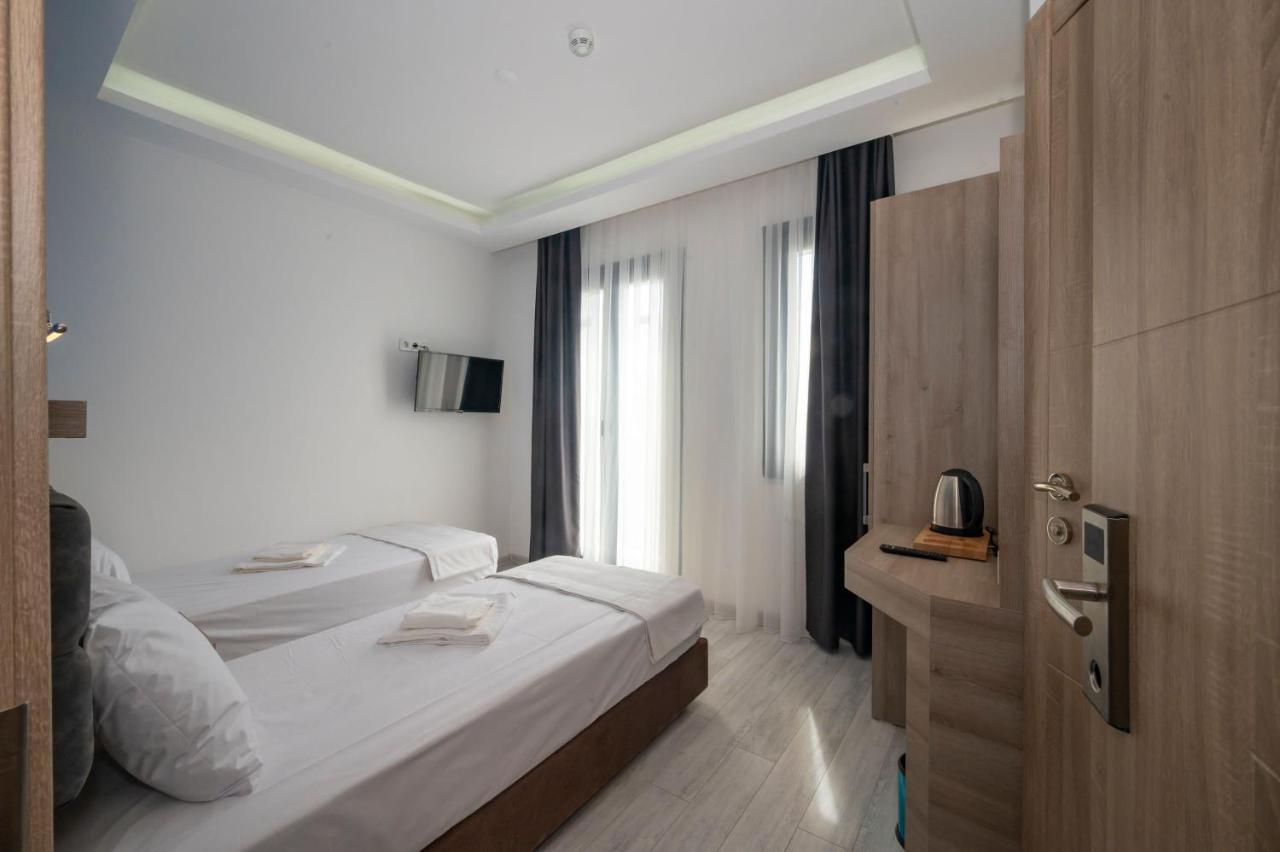 Okda Hotel Стамбул Екстер'єр фото