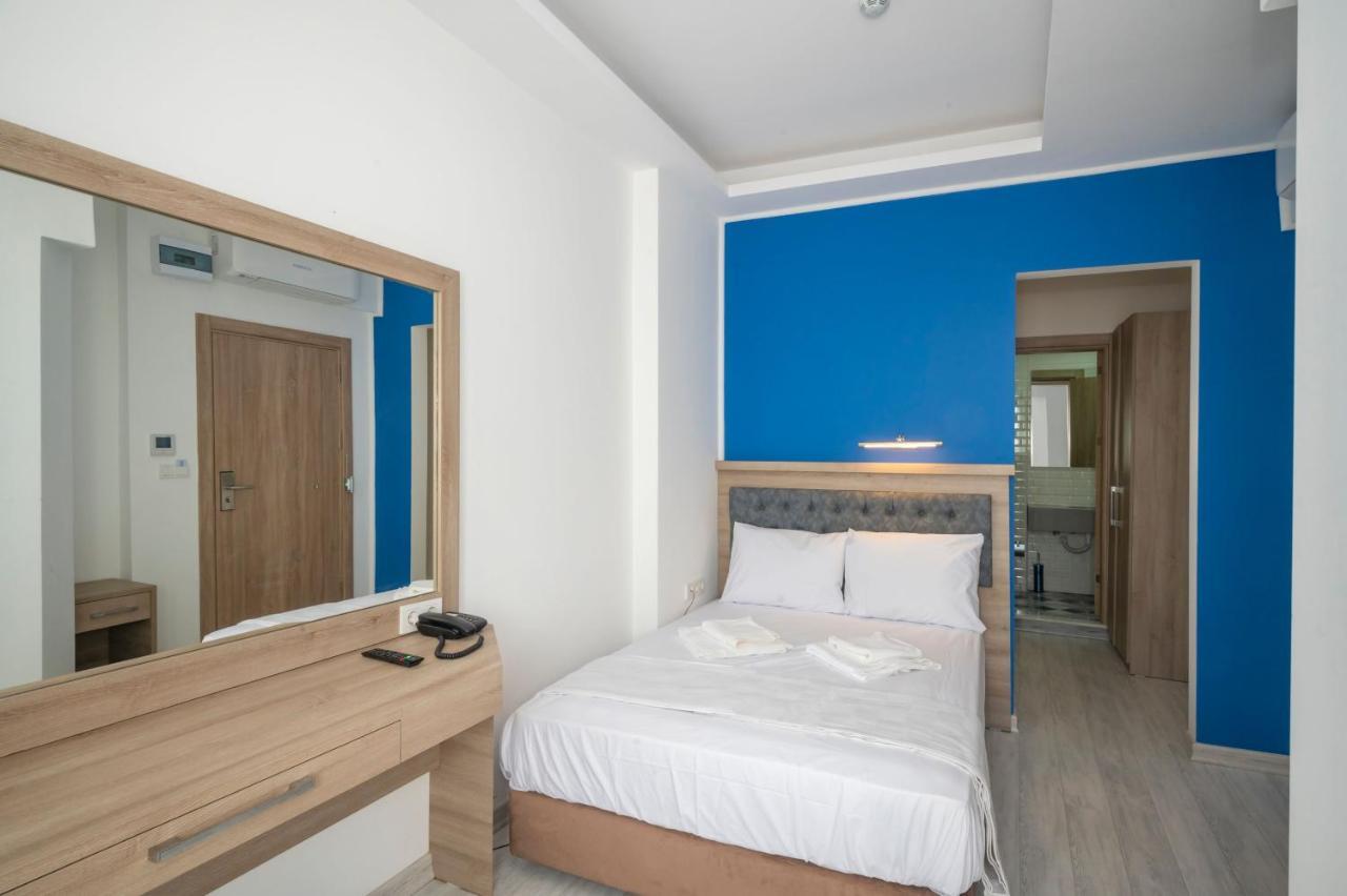 Okda Hotel Стамбул Екстер'єр фото