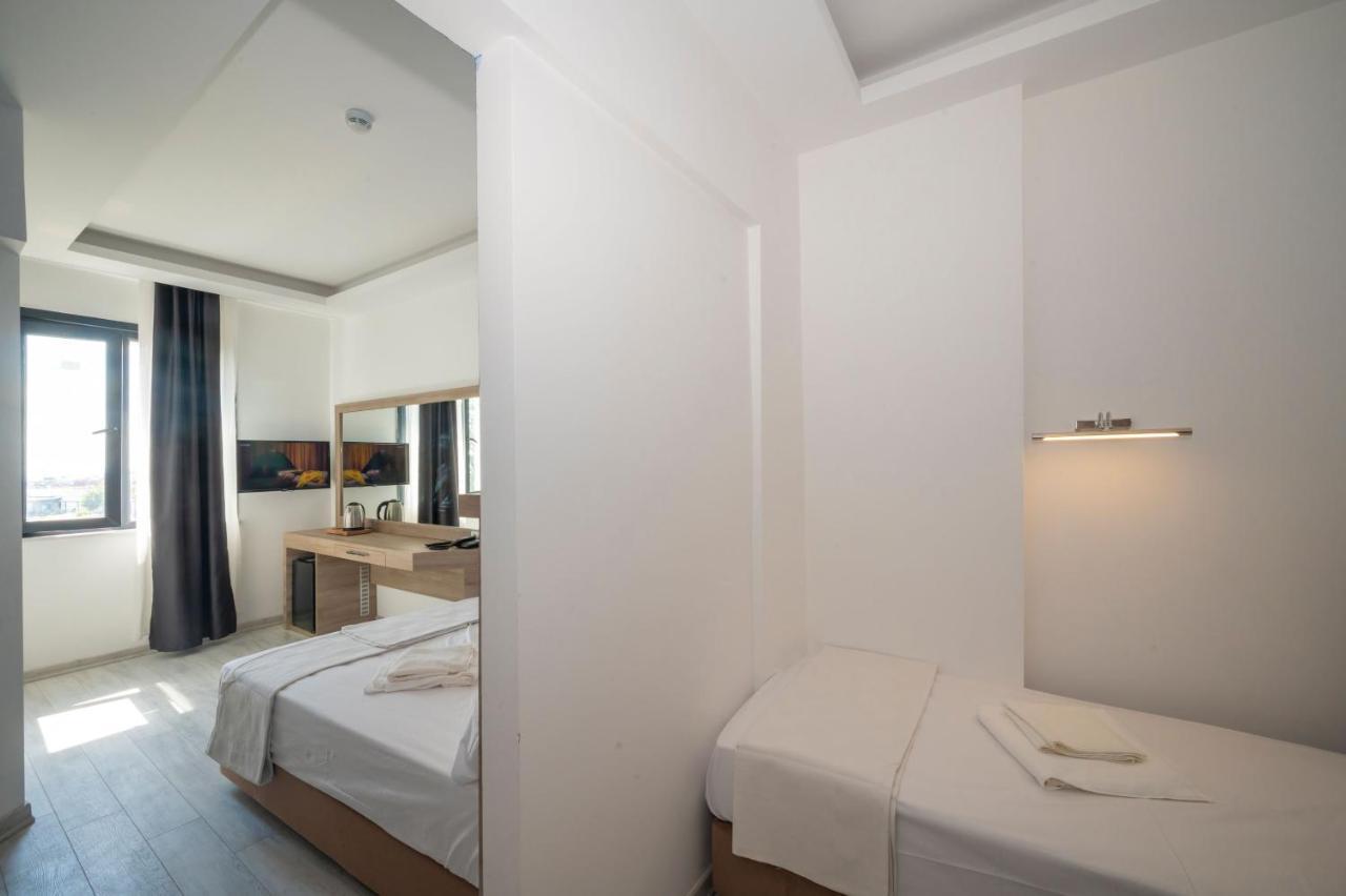 Okda Hotel Стамбул Екстер'єр фото