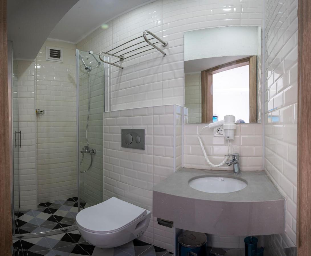 Okda Hotel Стамбул Екстер'єр фото
