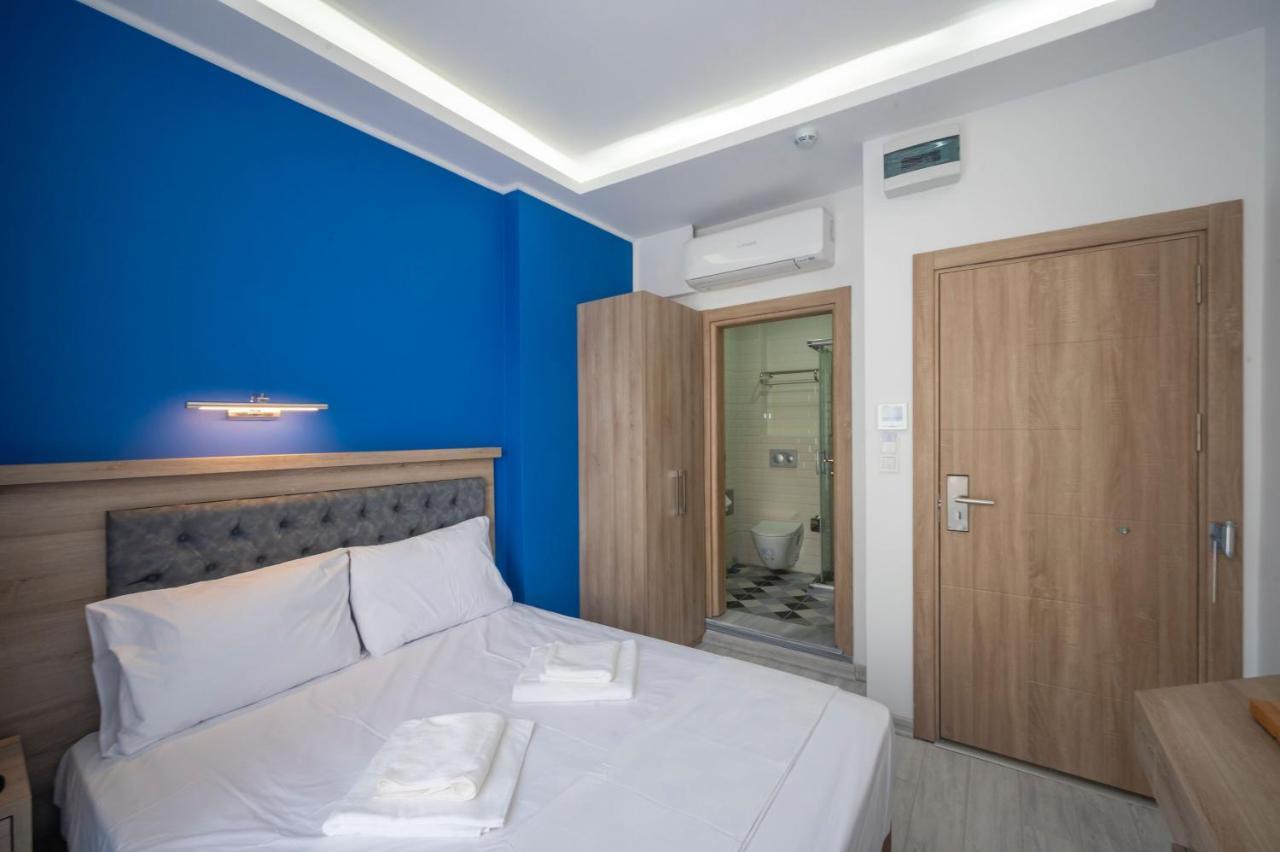 Okda Hotel Стамбул Екстер'єр фото