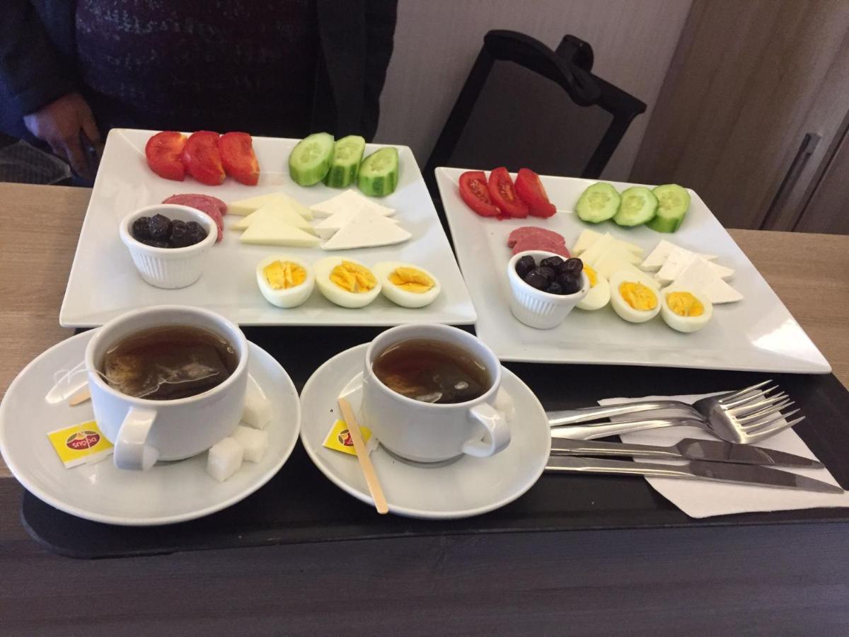 Okda Hotel Стамбул Екстер'єр фото
